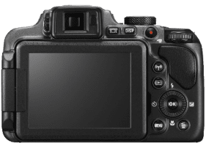 Nikon Coolpix P610